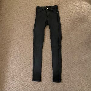 Dr.Denim black skinny jeans size S